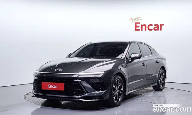 Hyundai Sonata, 2024, 20 606 км