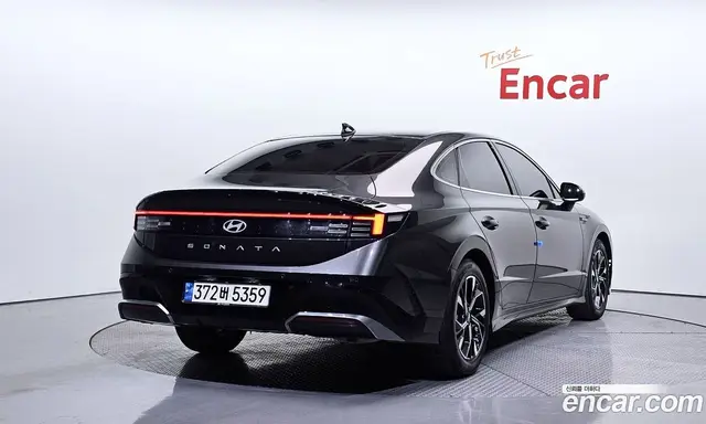 Hyundai Sonata 2024 1.6 автомат (гидро), миниатюра 2 Hyundai Sonata 2024 1.6 автомат (гидро), миниатюра 2