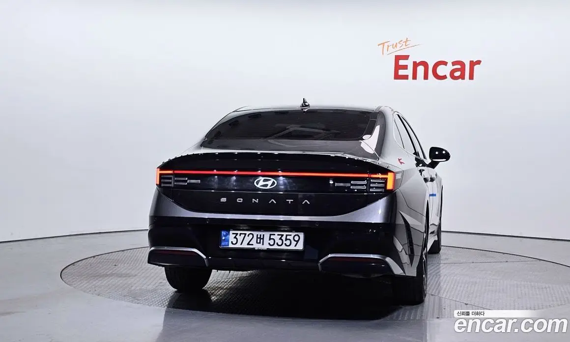 Hyundai Sonata 2024 1.6 автомат (гидро), фото 4 Hyundai Sonata 2024 1.6 автомат (гидро), фото 4