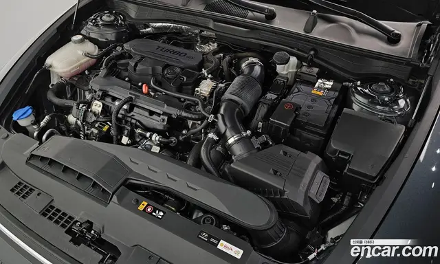 Hyundai Sonata 2024 1.6 автомат (гидро), миниатюра 6 Hyundai Sonata 2024 1.6 автомат (гидро), миниатюра 6