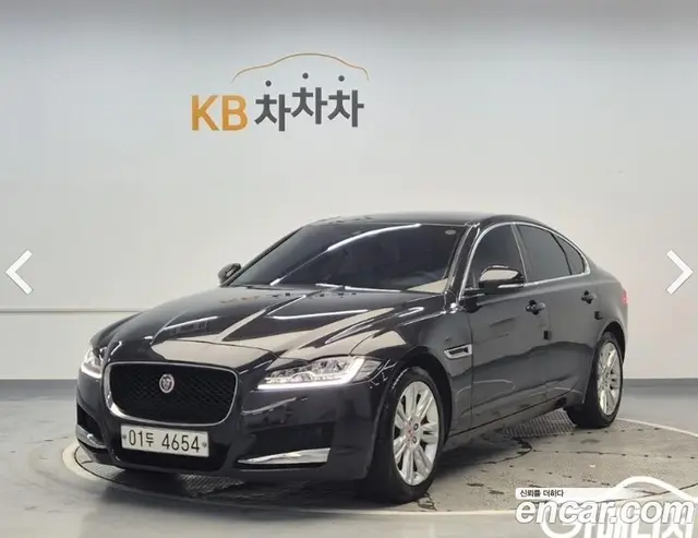 Jaguar XF, 2017, 151 567 км