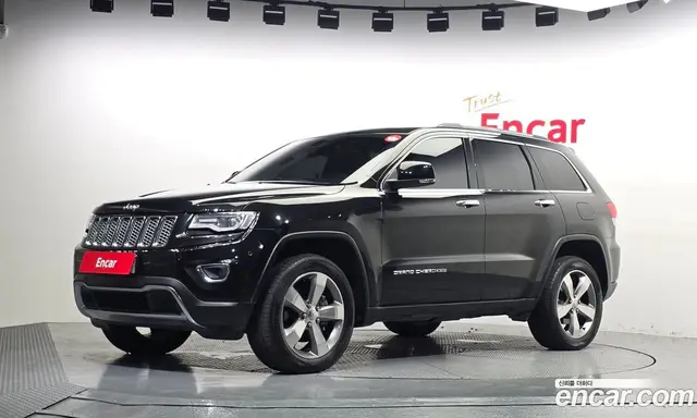 Jeep Cherokee, 2015, 128 222 км