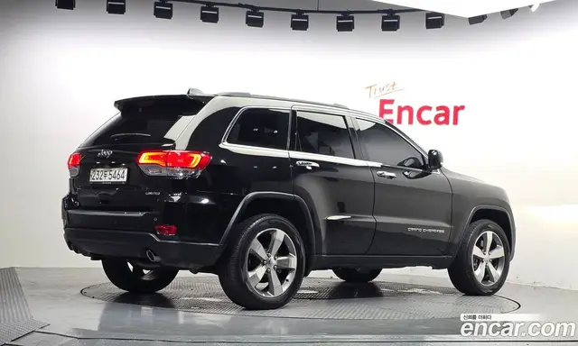 Jeep Cherokee 2015 3.6 автомат (гидро), миниатюра 2