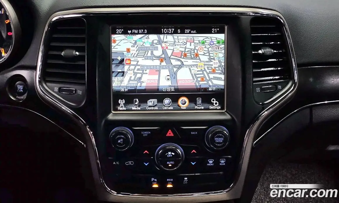 Jeep Cherokee 2015 3.6 автомат (гидро), фото 13