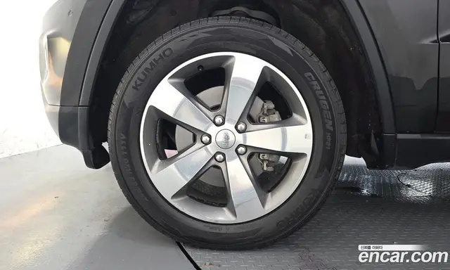 Jeep Cherokee 2015 3.6 автомат (гидро), миниатюра 5