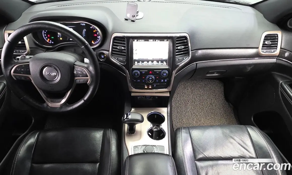Jeep Cherokee 2015 3.6 автомат (гидро), фото 7