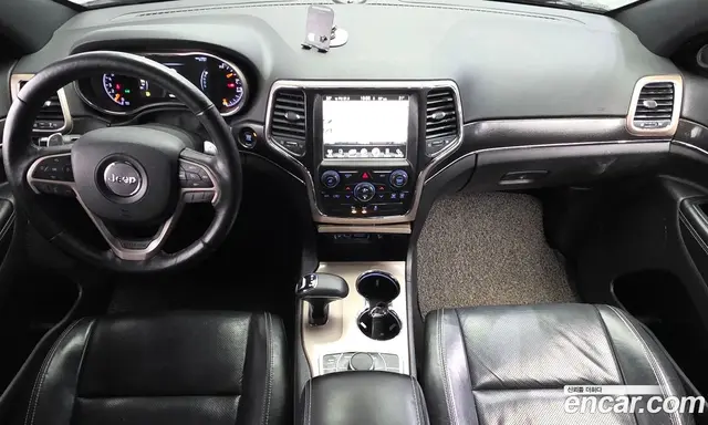 Jeep Cherokee 2015 3.6 автомат (гидро), миниатюра 7