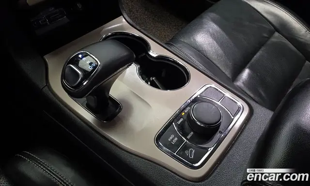 Jeep Cherokee 2015 3.6 автомат (гидро), миниатюра 9
