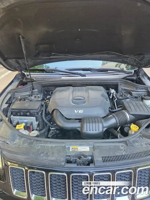 Jeep Cherokee 2015 3.6 автомат (гидро), фото 6 Jeep Cherokee 2015 3.6 автомат (гидро), фото 6