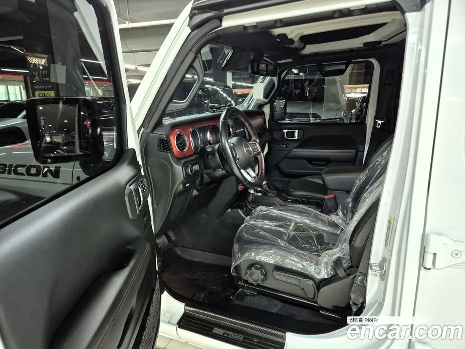Jeep Gladiator 2021 3.6 автомат (гидро), фото 14