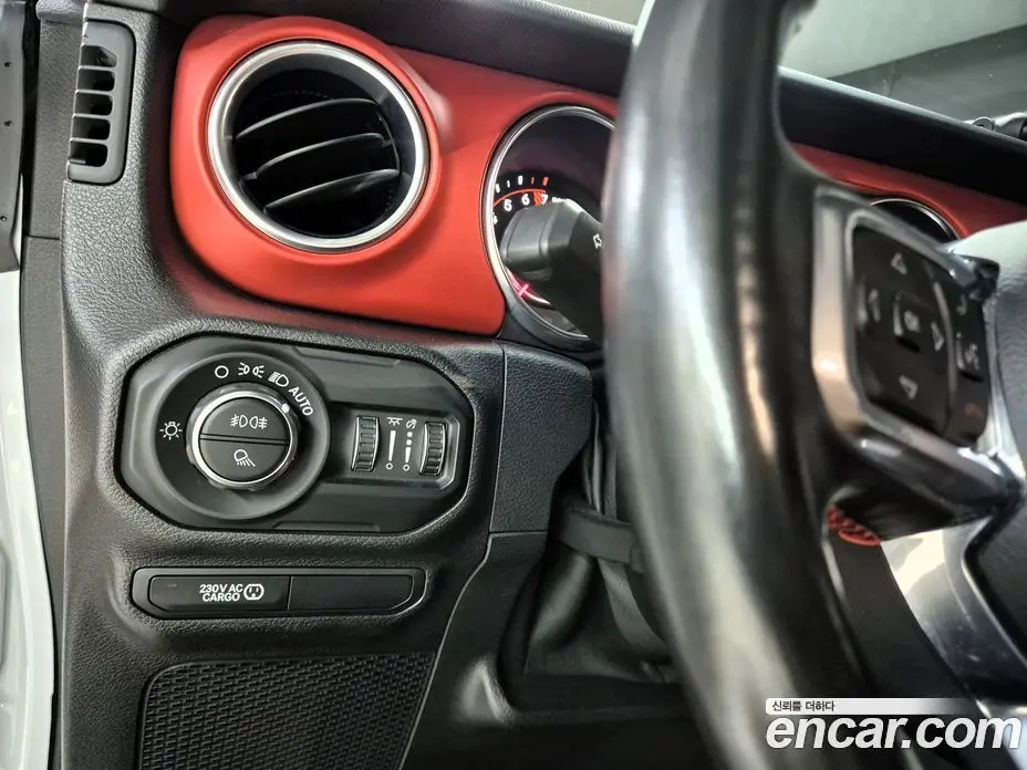 Jeep Gladiator 2021 3.6 автомат (гидро), фото 15