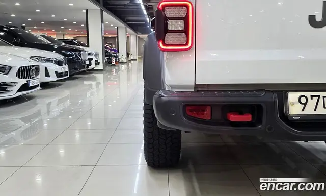 Jeep Gladiator 2021 3.6 автомат (гидро), миниатюра 4