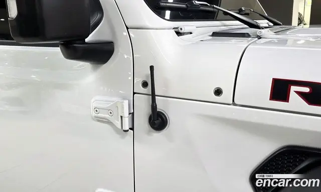Jeep Gladiator 2021 3.6 автомат (гидро), миниатюра 5