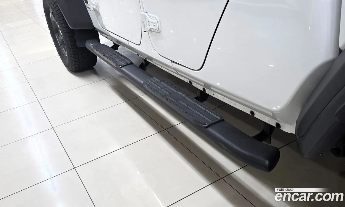 Jeep Gladiator 2021 3.6 автомат (гидро), фото 9