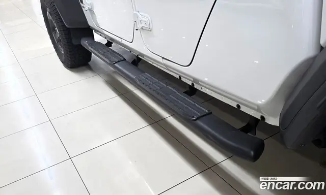 Jeep Gladiator 2021 3.6 автомат (гидро), миниатюра 9