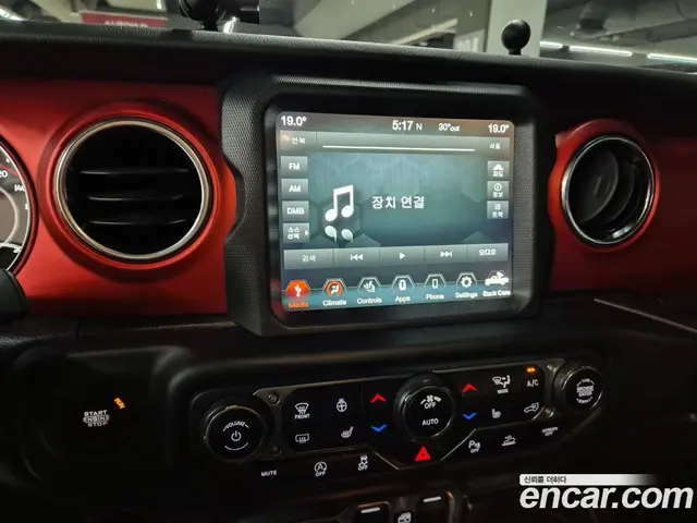 Jeep Gladiator 2021 3.6 автомат (гидро), миниатюра 10