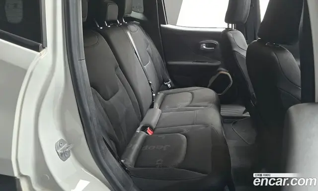 Jeep Renegade 2016 2.4 автомат (гидро), миниатюра 12