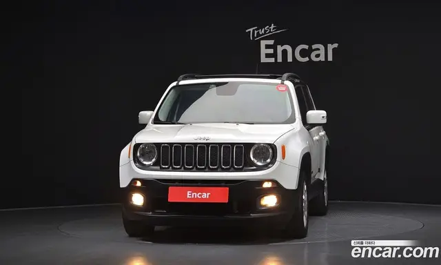 Jeep Renegade 2016 2.4 автомат (гидро), миниатюра 3 Jeep Renegade 2016 2.4 автомат (гидро), миниатюра 3
