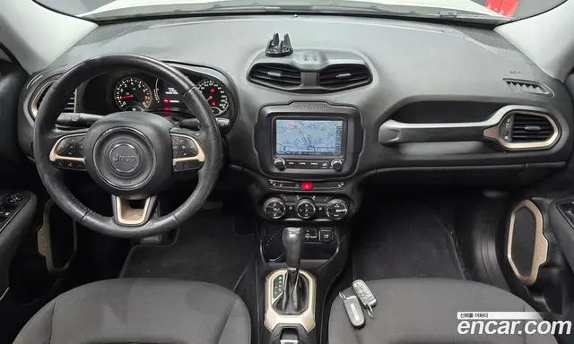 Jeep Renegade 2016 2.4 автомат (гидро), миниатюра 7 Jeep Renegade 2016 2.4 автомат (гидро), миниатюра 7