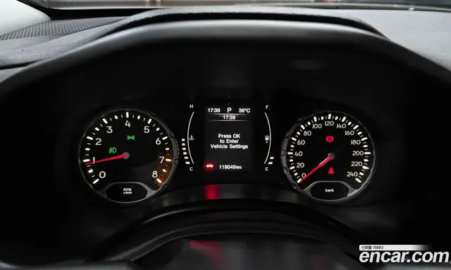 Jeep Renegade 2016 2.4 автомат (гидро), миниатюра 8 Jeep Renegade 2016 2.4 автомат (гидро), миниатюра 8