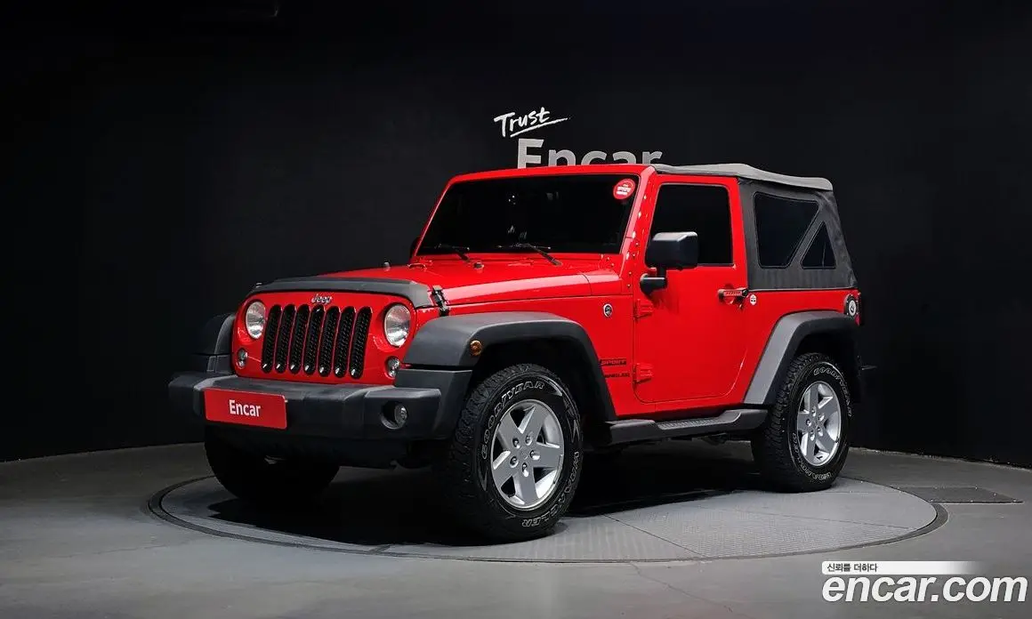 Jeep Wrangler 2017 3.6 автомат (гидро), фото 1 Jeep Wrangler 2017 3.6 автомат (гидро), фото 1