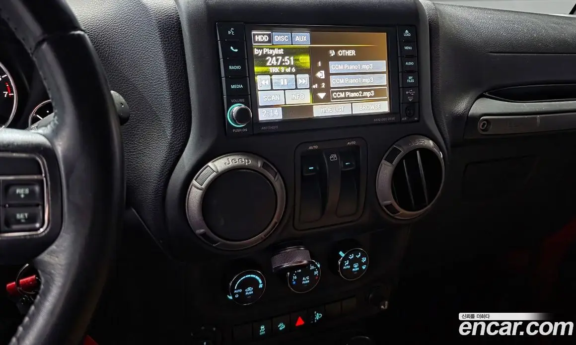 Jeep Wrangler 2017 3.6 автомат (гидро), фото 14 Jeep Wrangler 2017 3.6 автомат (гидро), фото 14