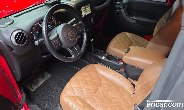 Jeep Wrangler 2017 3.6 автомат (гидро), миниатюра 7 Jeep Wrangler 2017 3.6 автомат (гидро), миниатюра 7