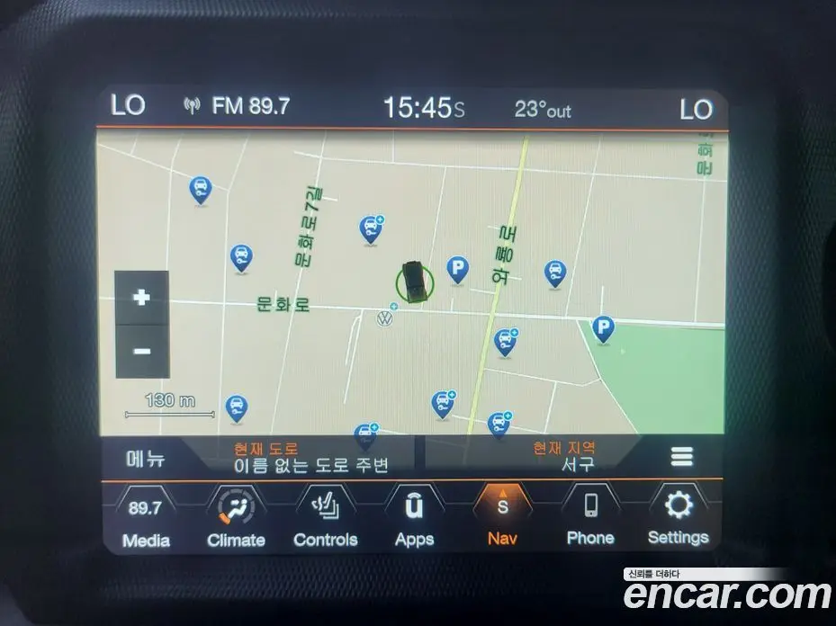 Jeep Wrangler 2023 2.0 автомат (гидро), фото 6