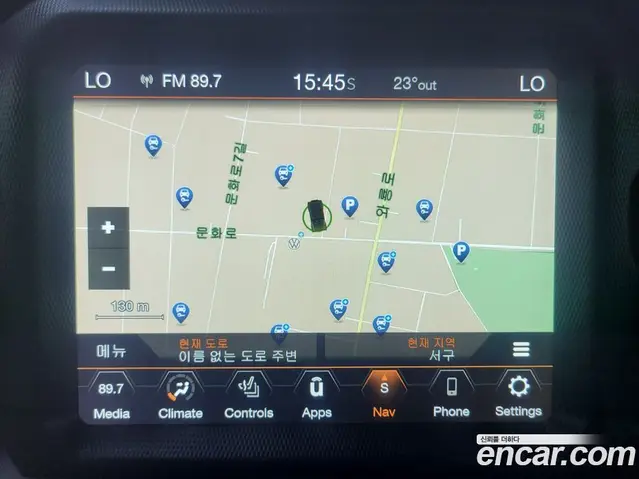 Jeep Wrangler 2023 2.0 автомат (гидро), миниатюра 6