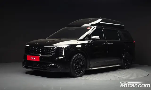 Kia Carnival, 2025, 3 898 км