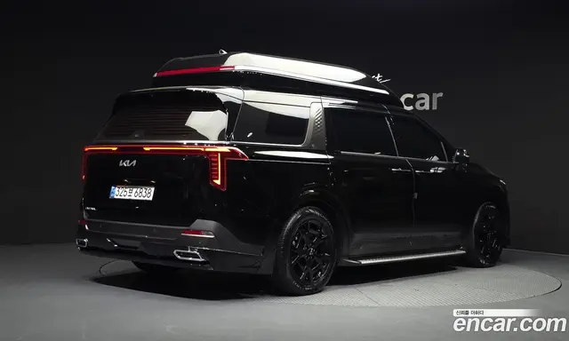Kia Carnival 2025 2.2 автомат (гидро), миниатюра 2