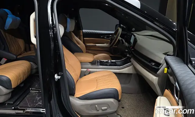 Kia Carnival 2025 2.2 автомат (гидро), миниатюра 11