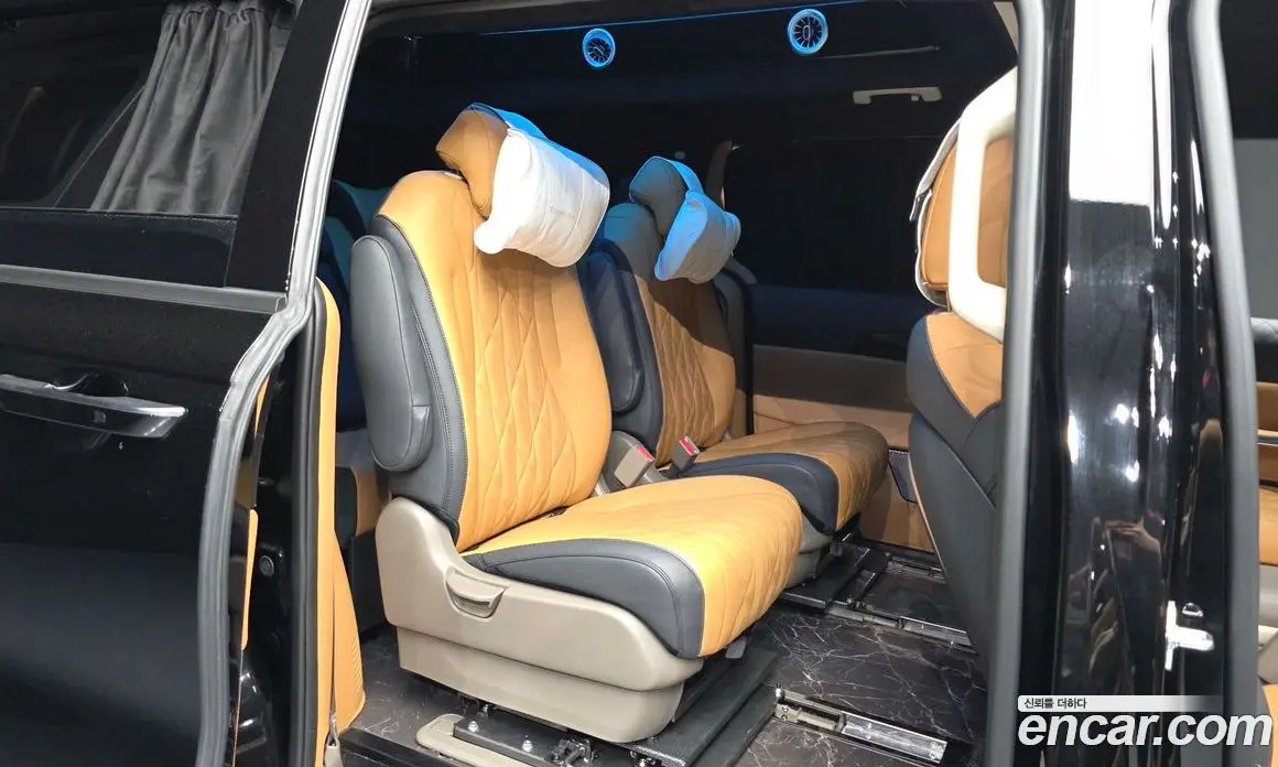 Kia Carnival 2025 2.2 автомат (гидро), фото 12