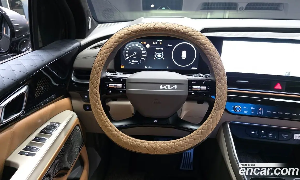 Kia Carnival 2025 2.2 автомат (гидро), фото 13