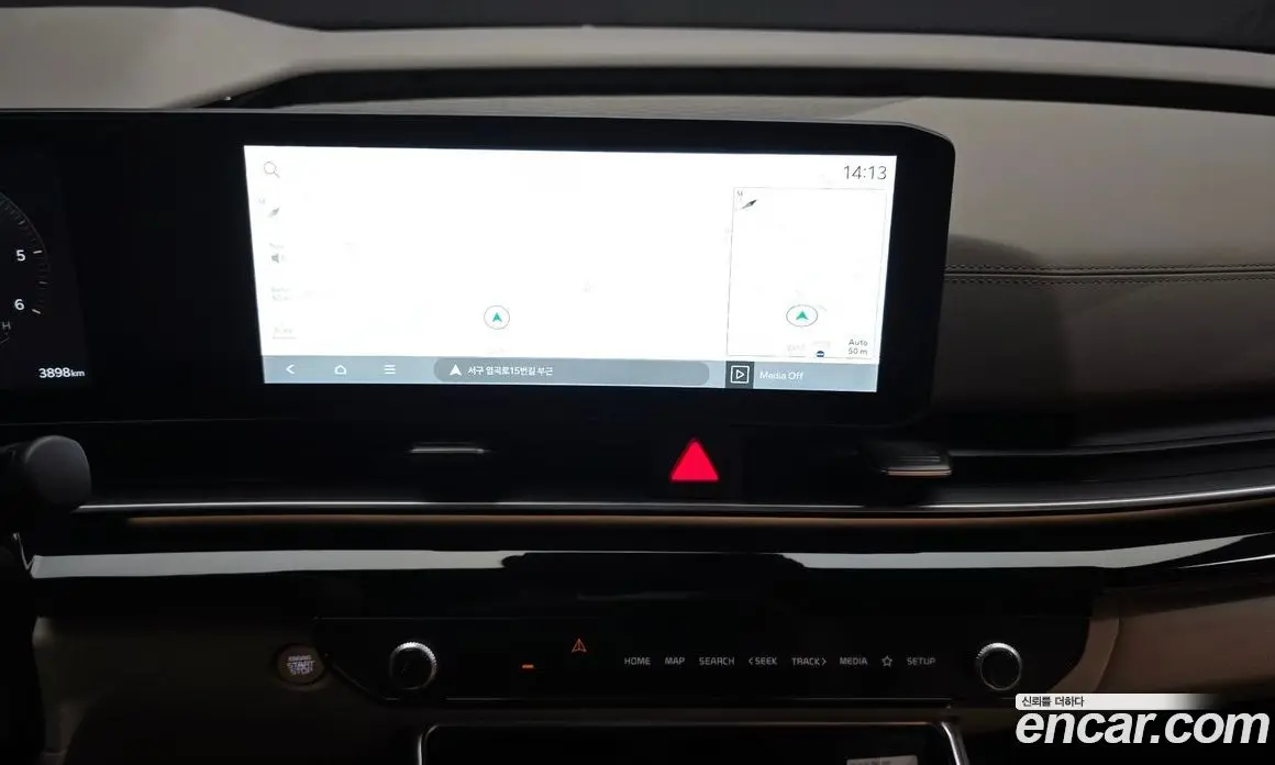 Kia Carnival 2025 2.2 автомат (гидро), фото 14