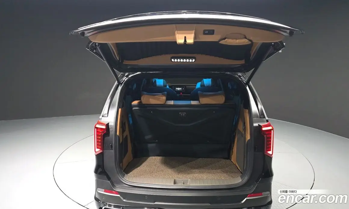 Kia Carnival 2025 2.2 автомат (гидро), фото 20