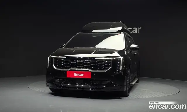 Kia Carnival 2025 2.2 автомат (гидро), миниатюра 3