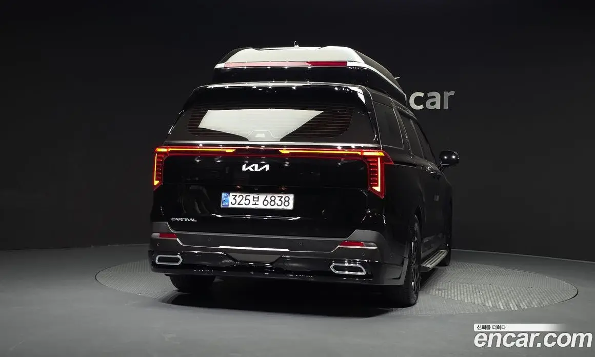 Kia Carnival 2025 2.2 автомат (гидро), фото 4