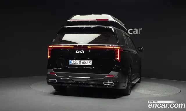 Kia Carnival 2025 2.2 автомат (гидро), миниатюра 4