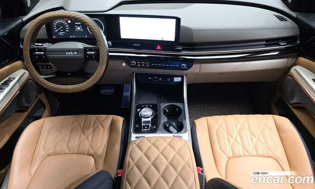 Kia Carnival 2025 2.2 автомат (гидро), миниатюра 7