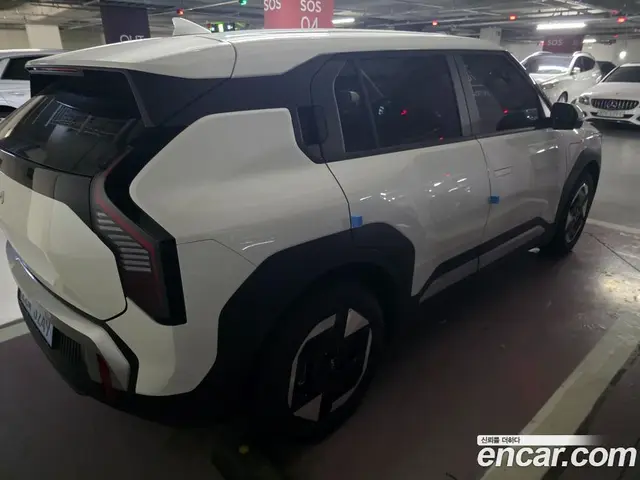 Kia EV3, 2026, 890 км