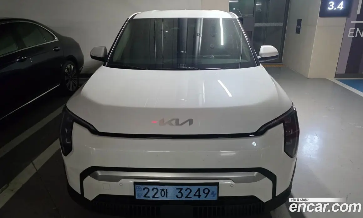 Kia EV3 2026 автомат (гидро), фото 2 Kia EV3 2026 автомат (гидро), фото 2