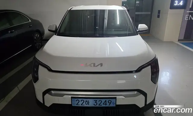 Kia EV3 2026 автомат (гидро), миниатюра 2 Kia EV3 2026 автомат (гидро), миниатюра 2