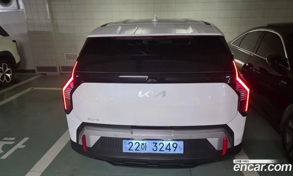 Kia EV3 2026 автомат (гидро), фото 3 Kia EV3 2026 автомат (гидро), фото 3
