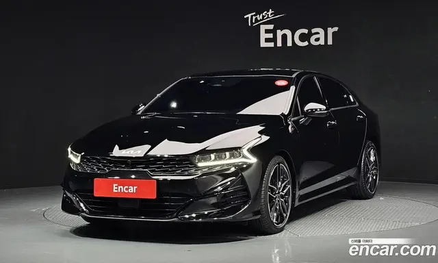 Kia K5 (Optima), 2022, 26 977 км