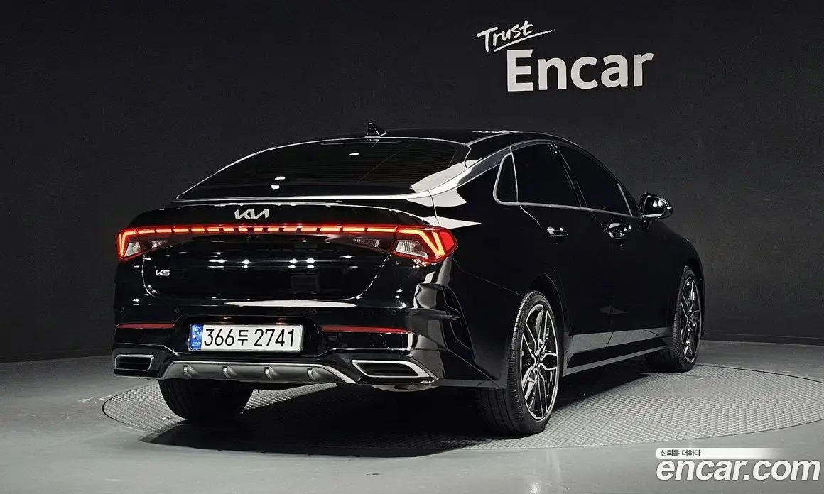 Kia K5 (Optima) 2022 1.6 автомат (гидро), фото 2 Kia K5 (Optima) 2022 1.6 автомат (гидро), фото 2