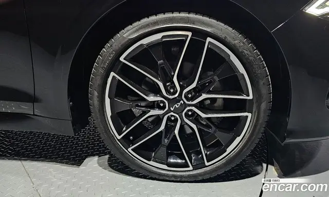 Kia K5 (Optima) 2022 1.6 автомат (гидро), миниатюра 5 Kia K5 (Optima) 2022 1.6 автомат (гидро), миниатюра 5
