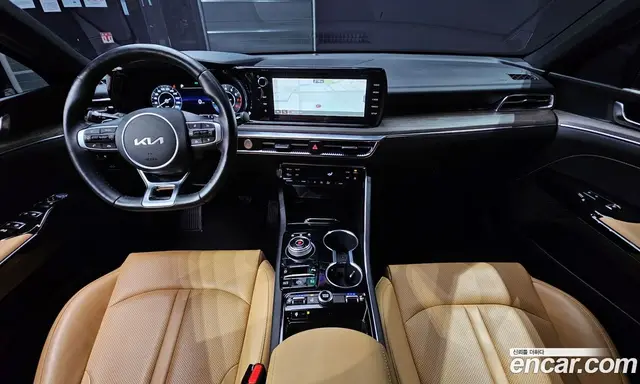 Kia K5 (Optima) 2022 1.6 автомат (гидро), миниатюра 7 Kia K5 (Optima) 2022 1.6 автомат (гидро), миниатюра 7