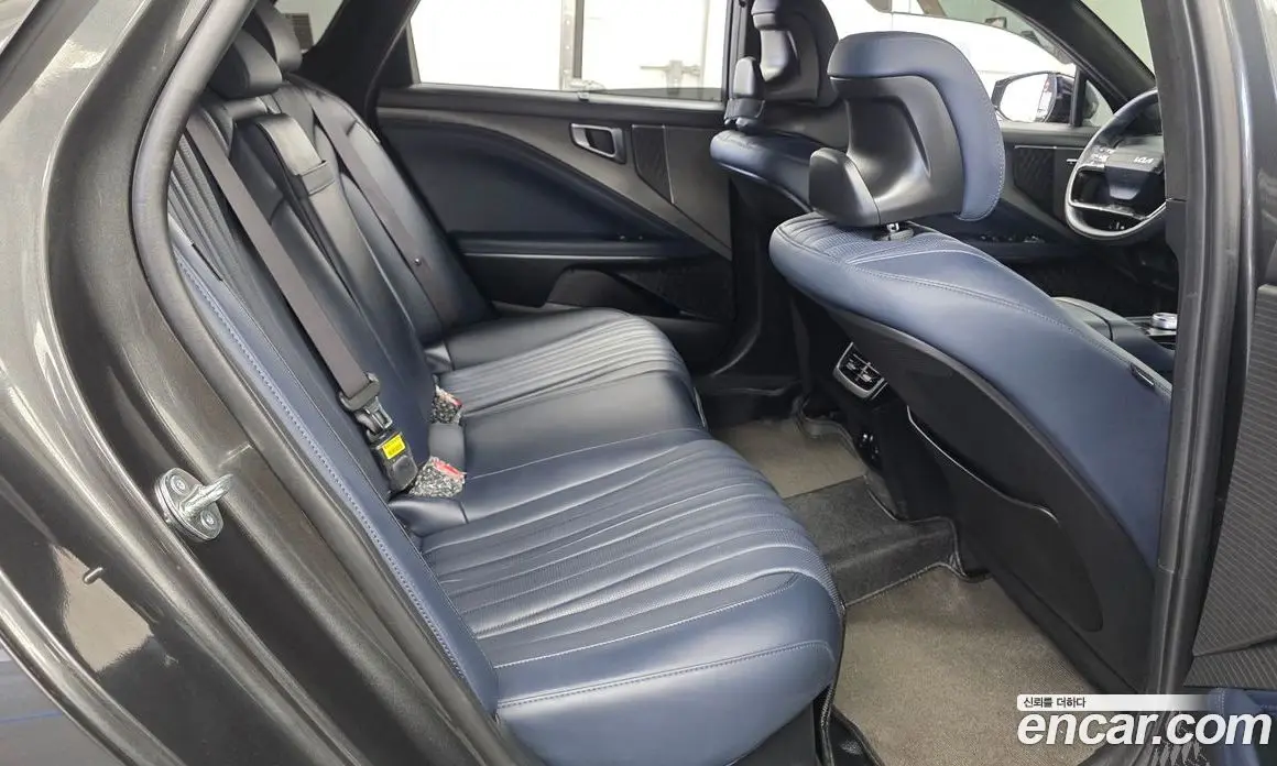 Kia K8 2025 1.6 автомат (гидро), фото 11 Kia K8 2025 1.6 автомат (гидро), фото 11