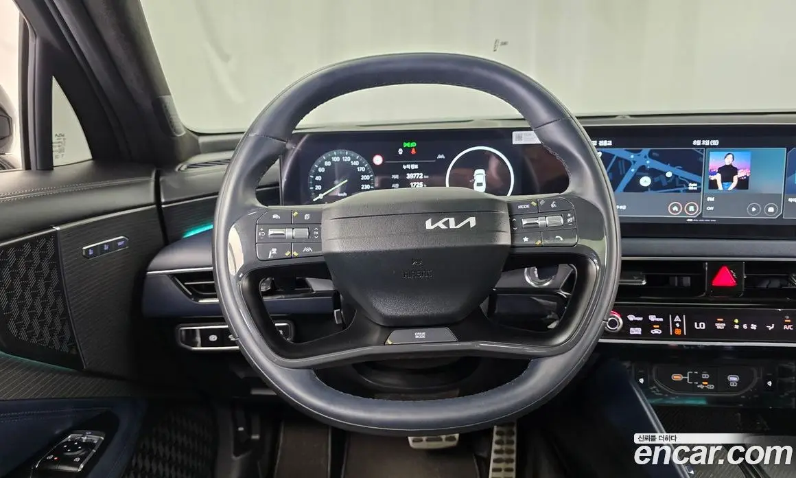 Kia K8 2025 1.6 автомат (гидро), фото 12 Kia K8 2025 1.6 автомат (гидро), фото 12